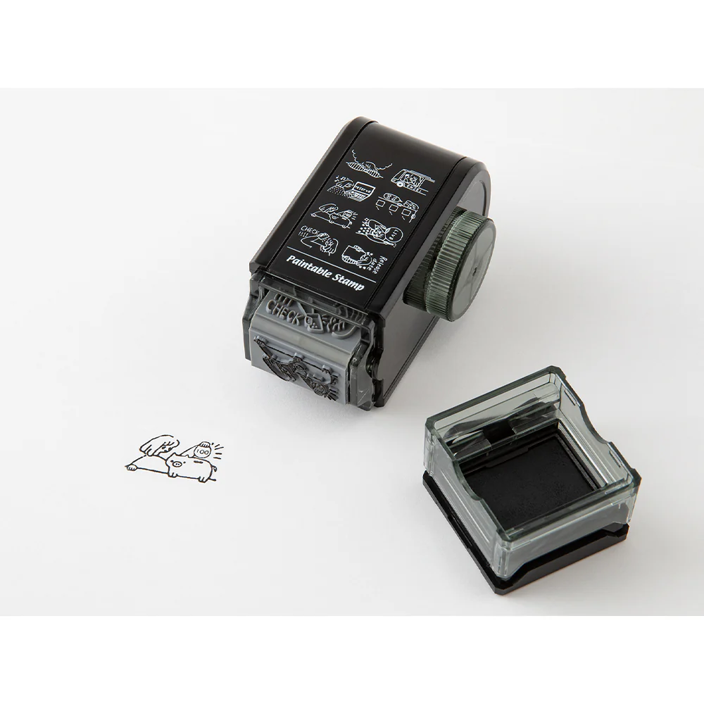 Midori Rotating Paintable Stamp Dial - Image 37