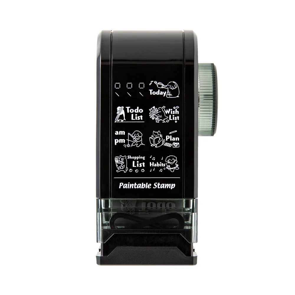 Midori Rotating Paintable Stamp Dial - Image 4