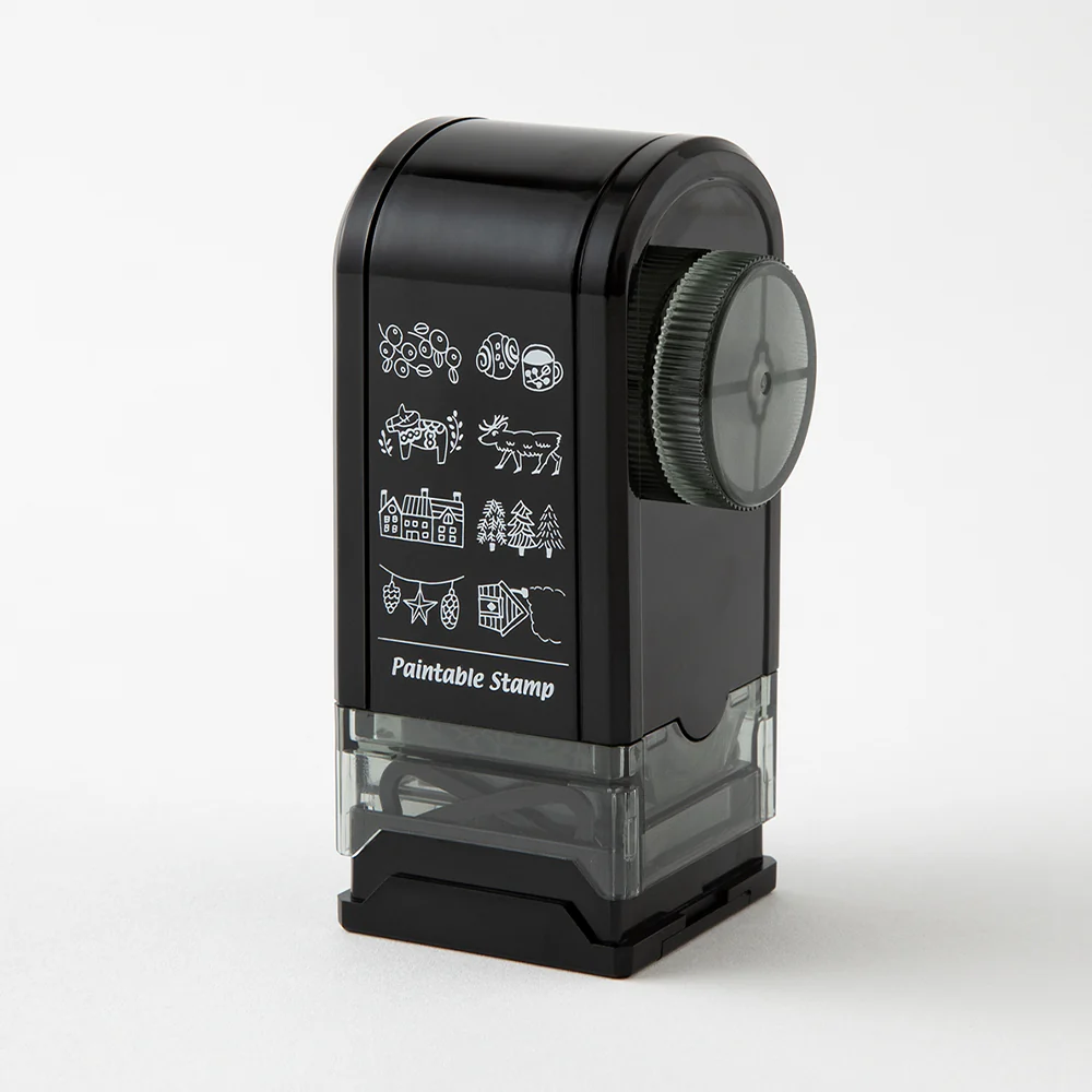 Midori Rotating Paintable Stamp Dial - Image 41