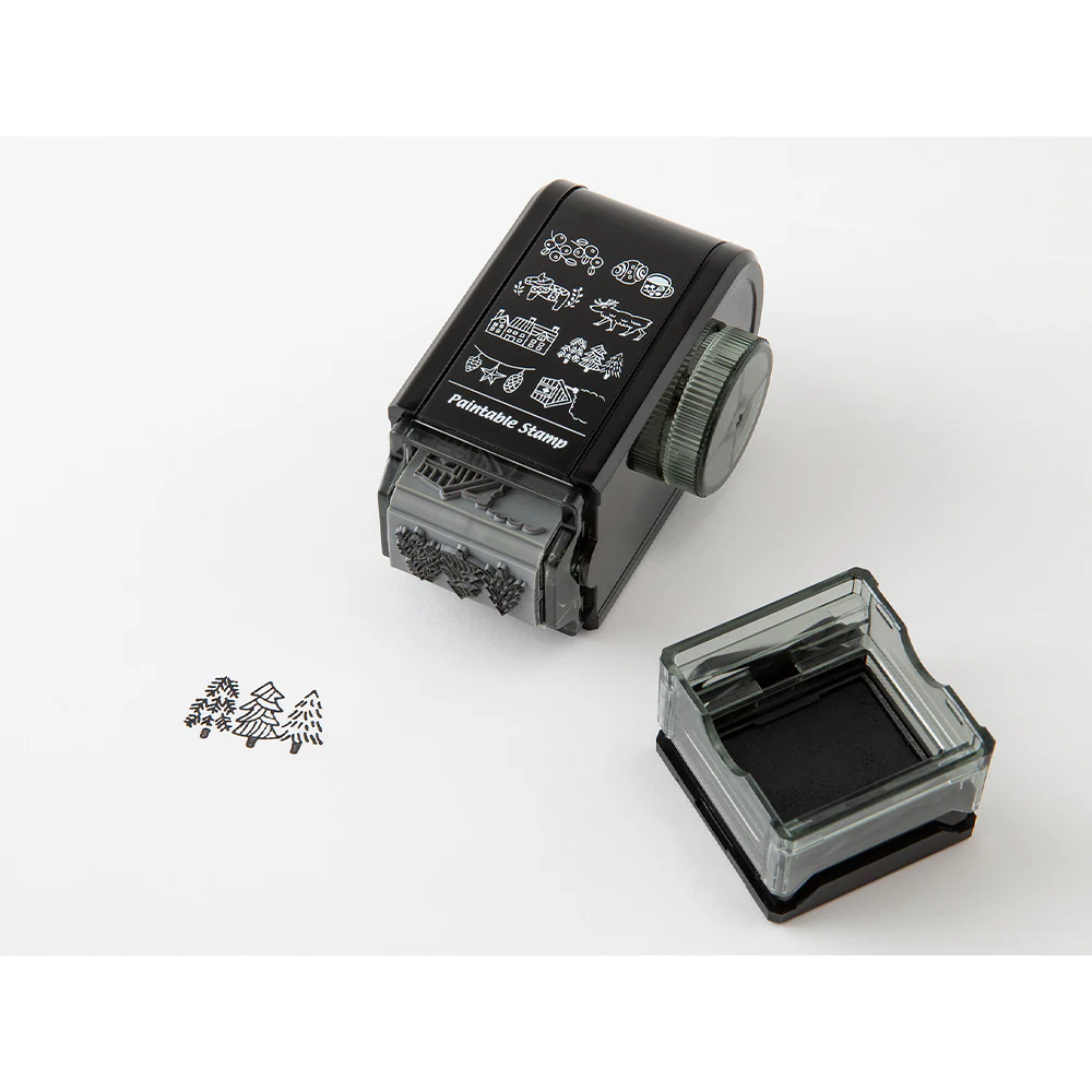 Midori Rotating Paintable Stamp Dial - Image 44