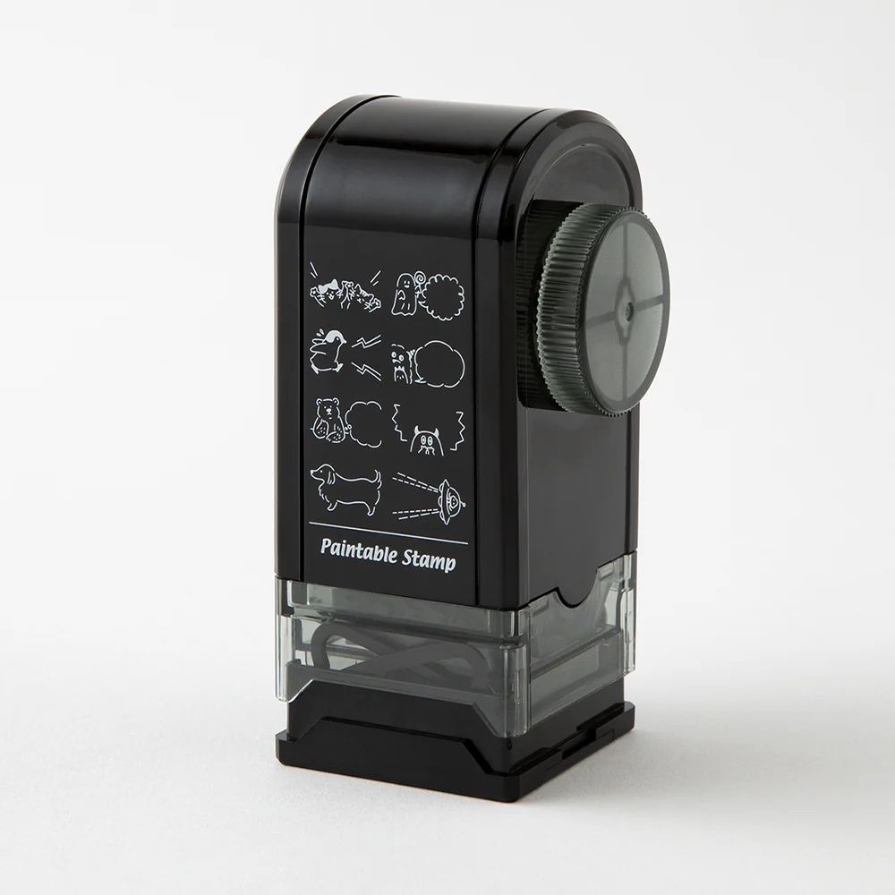 Midori Rotating Paintable Stamp Dial - Image 48