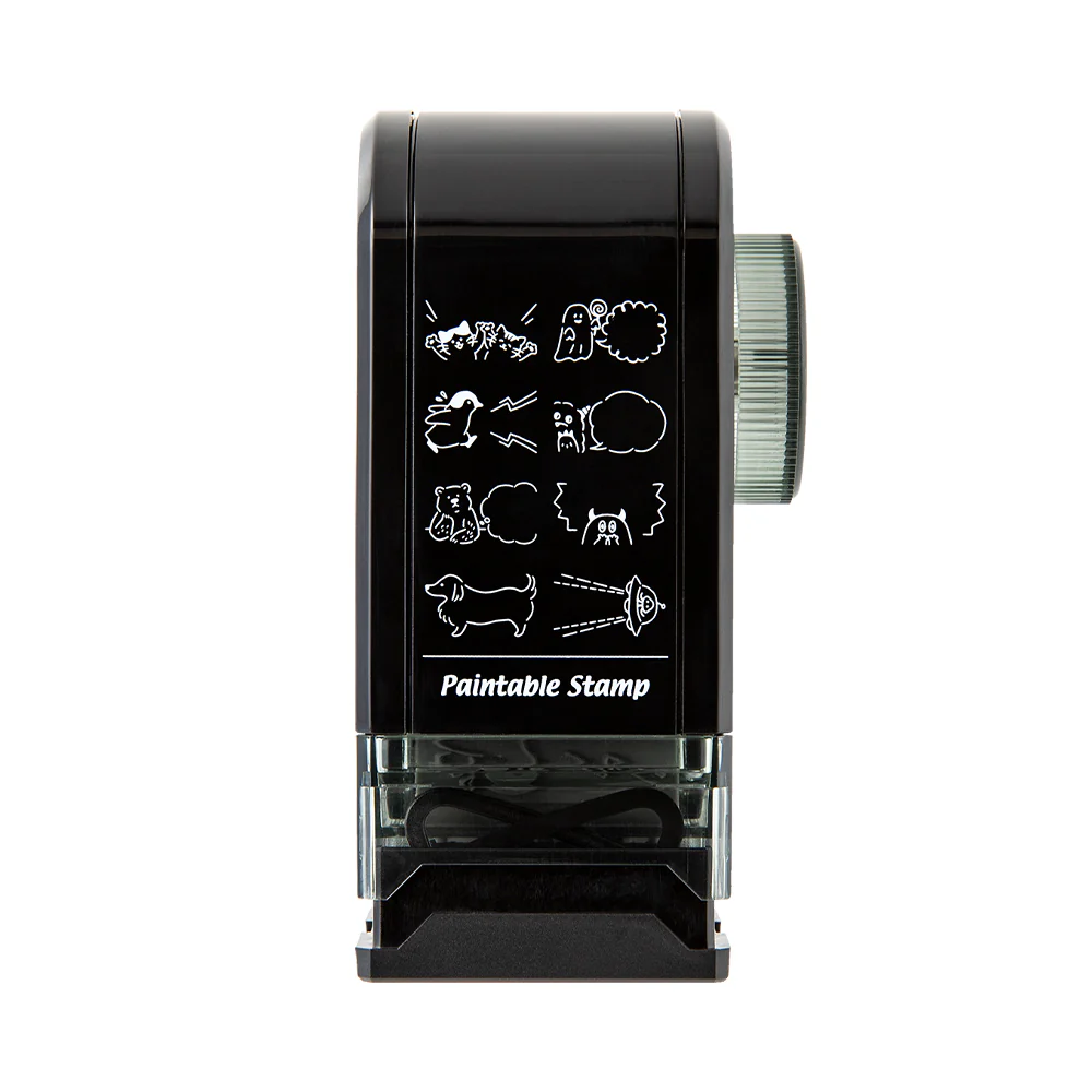 Midori Rotating Paintable Stamp Dial - Image 49