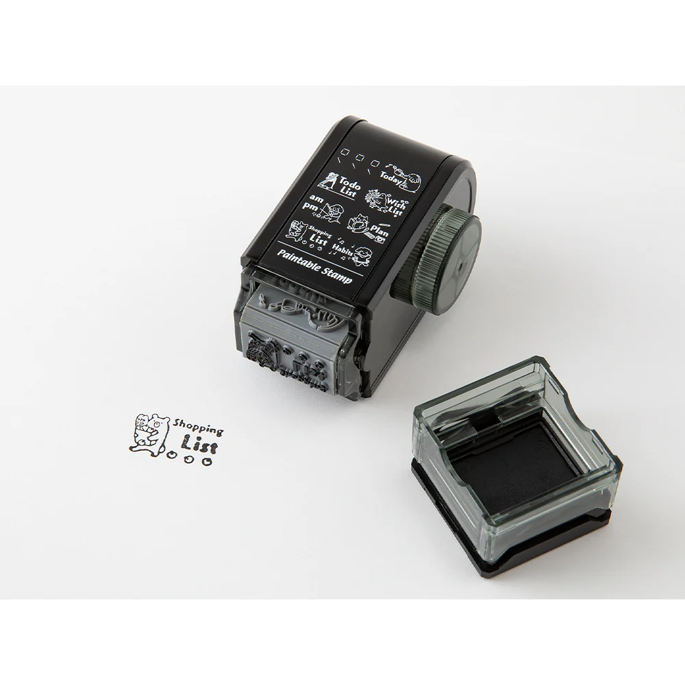 Midori Rotating Paintable Stamp Dial - Image 5
