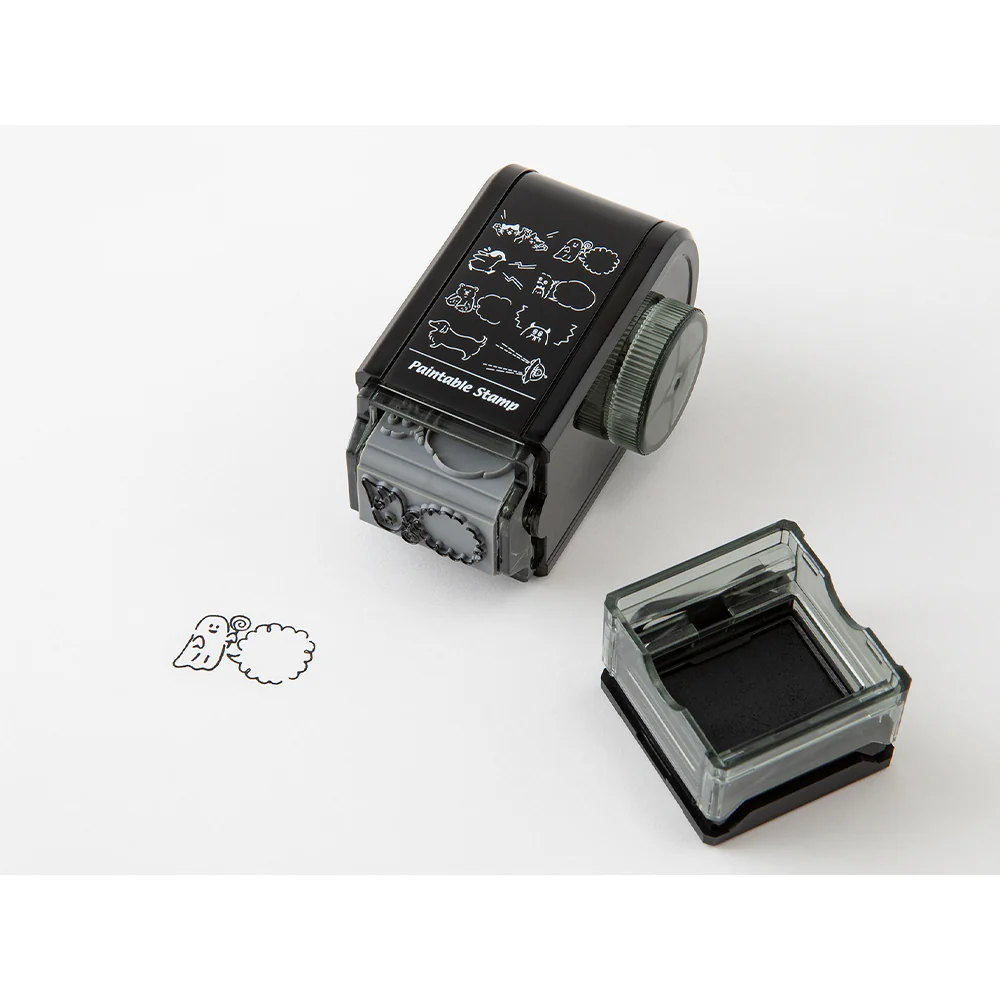Midori Rotating Paintable Stamp Dial - Image 51