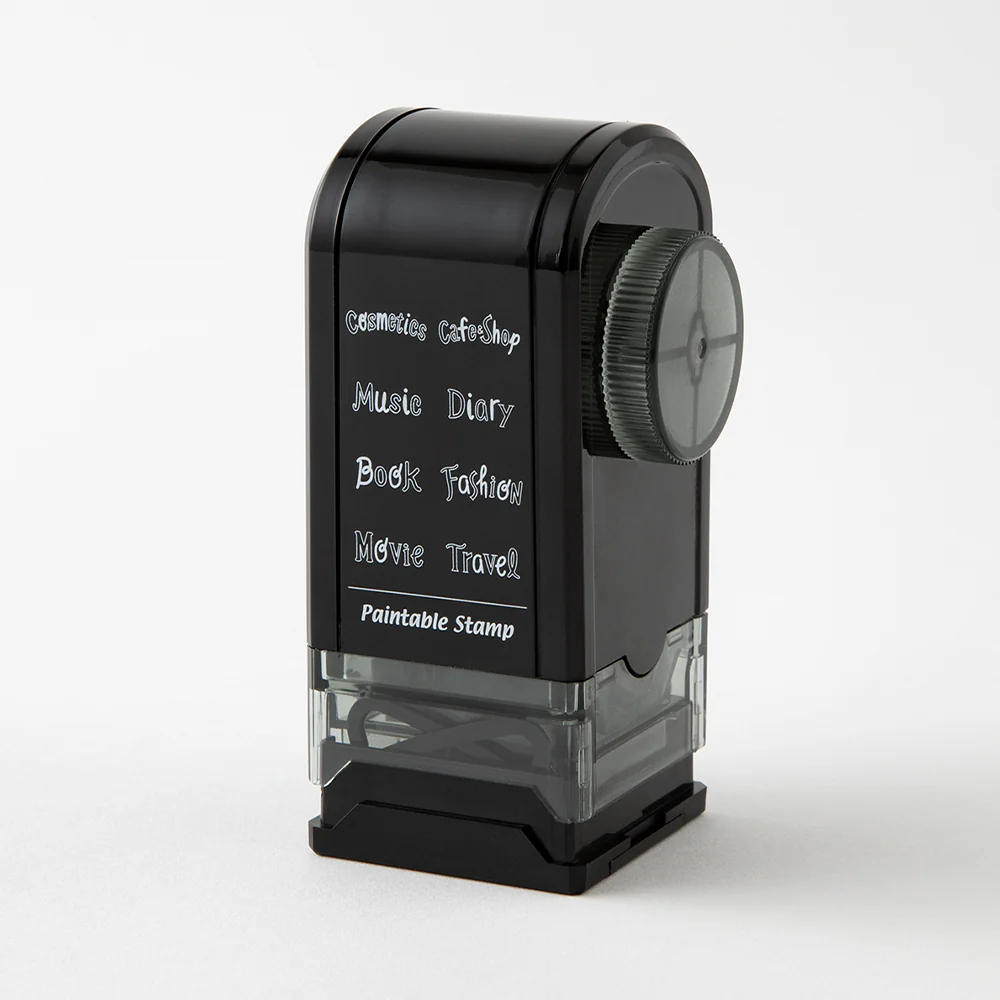Midori Rotating Paintable Stamp Dial - Image 59
