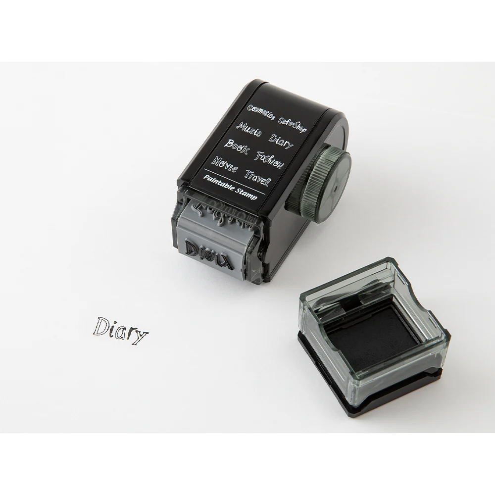 Midori Rotating Paintable Stamp Dial - Image 61