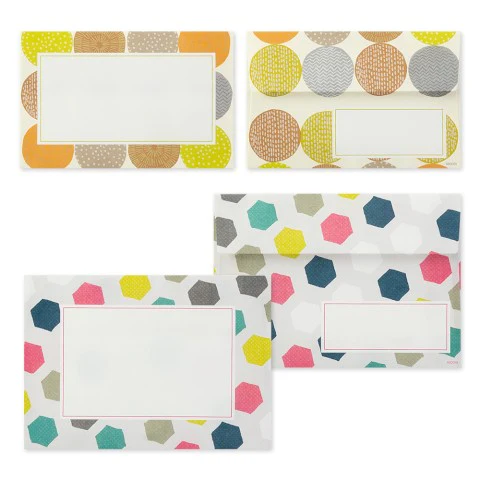 Midori Letter Set - 762 - Assorted - Image 6