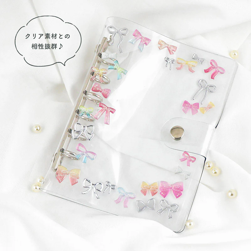 Mind Wave Shiny Metal Stickers - Ribbon - Image 4