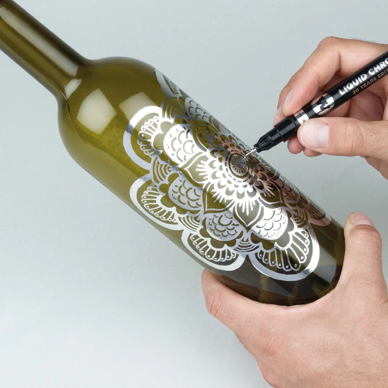 Molotow Individual Liquid Chrome Marker - Image 2