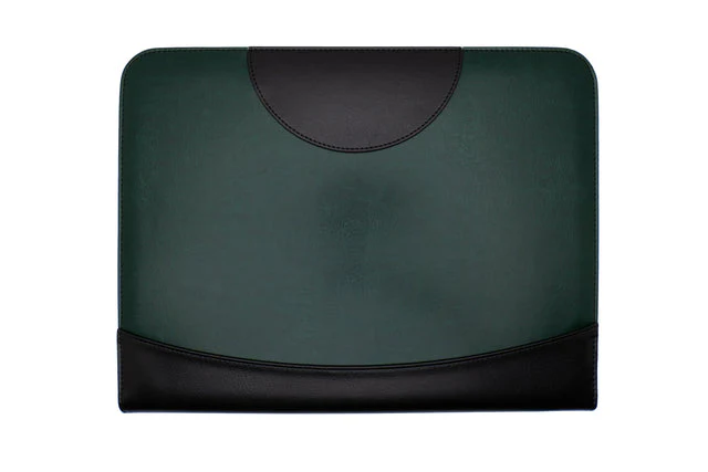 Monteverde Deluxe Collectors 36 Pc Zipper Pen Case - Green/Black - Image 4