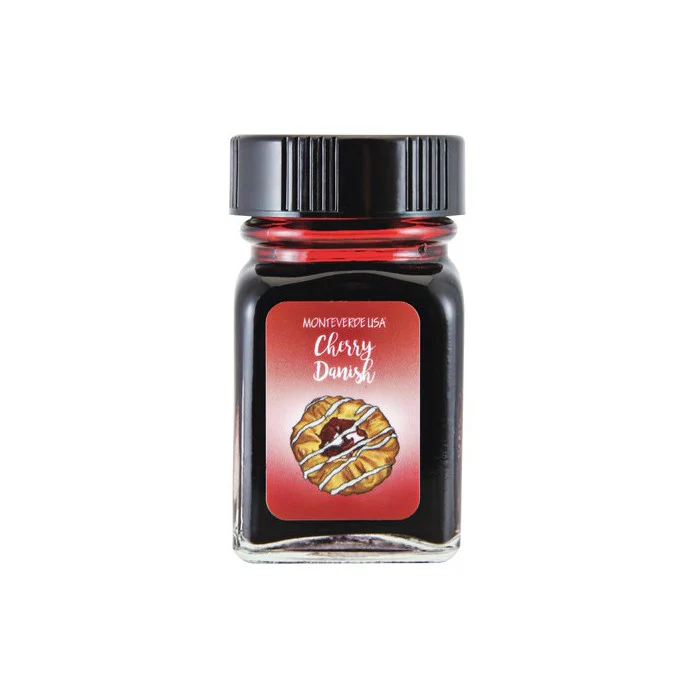 Monteverde Cherry Danish - 30ml Bottled Ink - Image 2