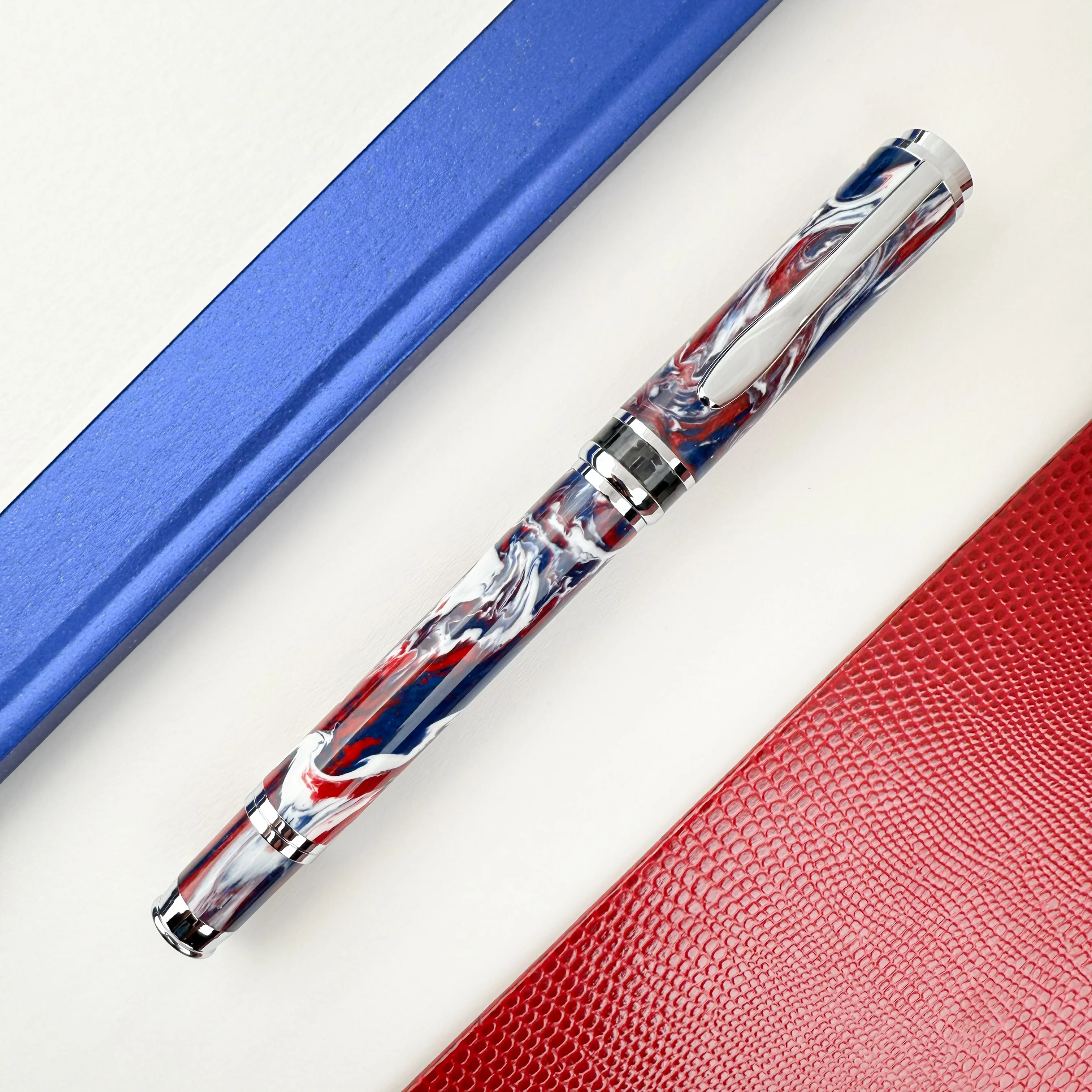 Monteverde Innova Fountain Pen - USA 250 (Limited Edition) - Image 2