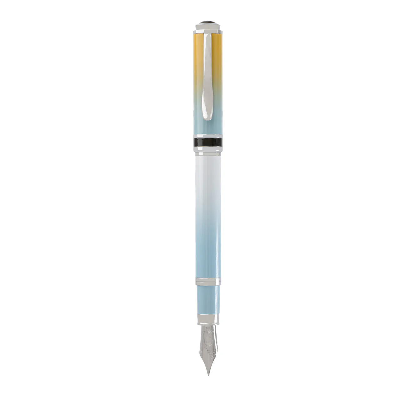 Monteverde Innova Ombre Fusion Fountain Pen - Bliss - Image 4