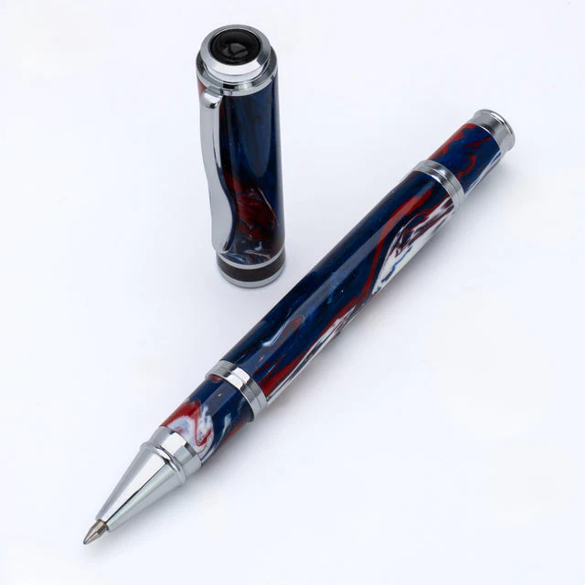 Monteverde Innova Rollerball Pen - USA 250 (Limited Edition) - Image 4