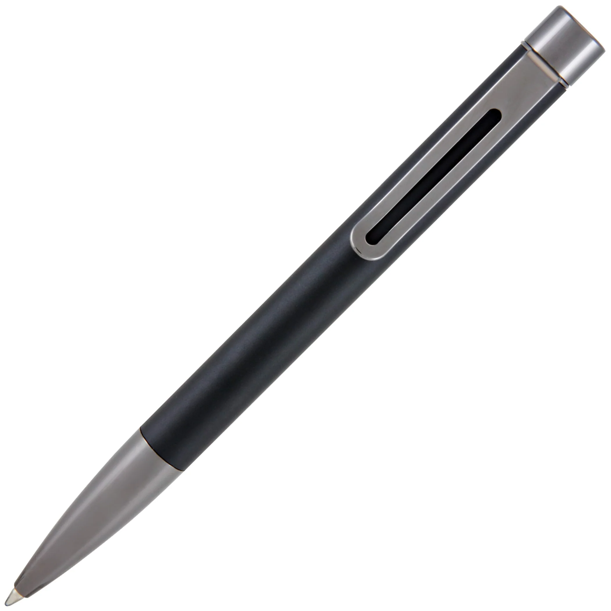 Monteverde Ritma Ballpoint Pen - Black - Image 2