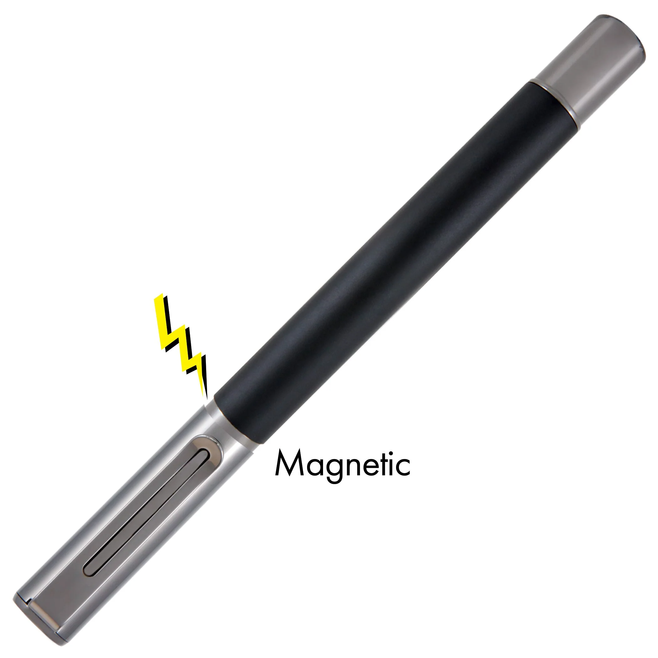Monteverde Ritma Fountain Pen - Silver - Image 4