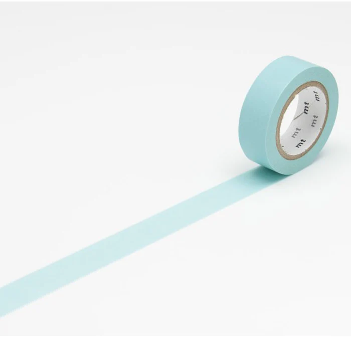 MT Washi Tape - Baby Blue