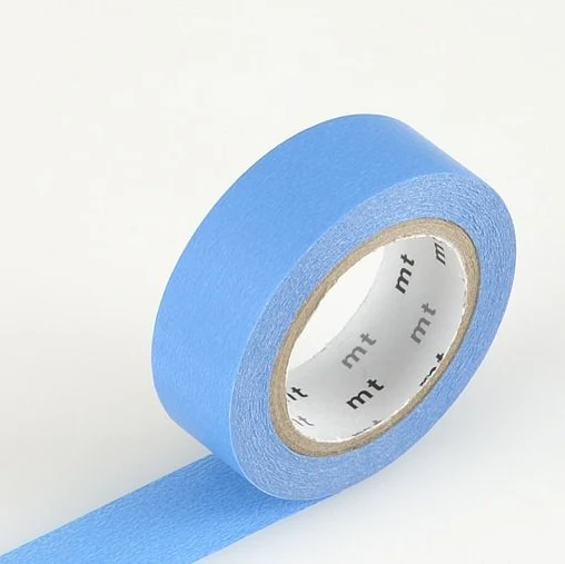 MT Washi Tape - Blue