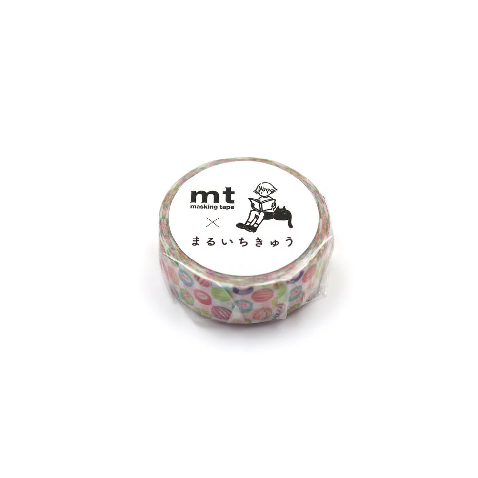 MT Washi Tape - Candy Dot - Image 2
