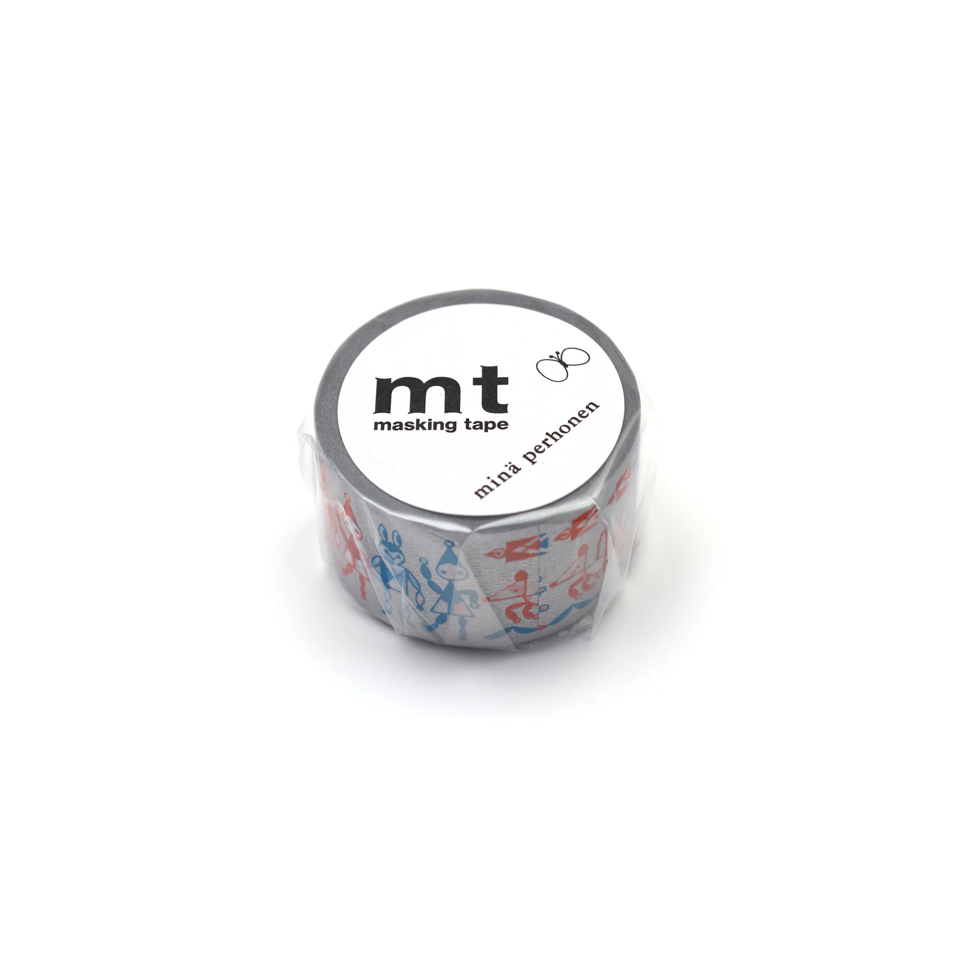 MT Washi Tape - Mina Perhonen Fun - Image 3