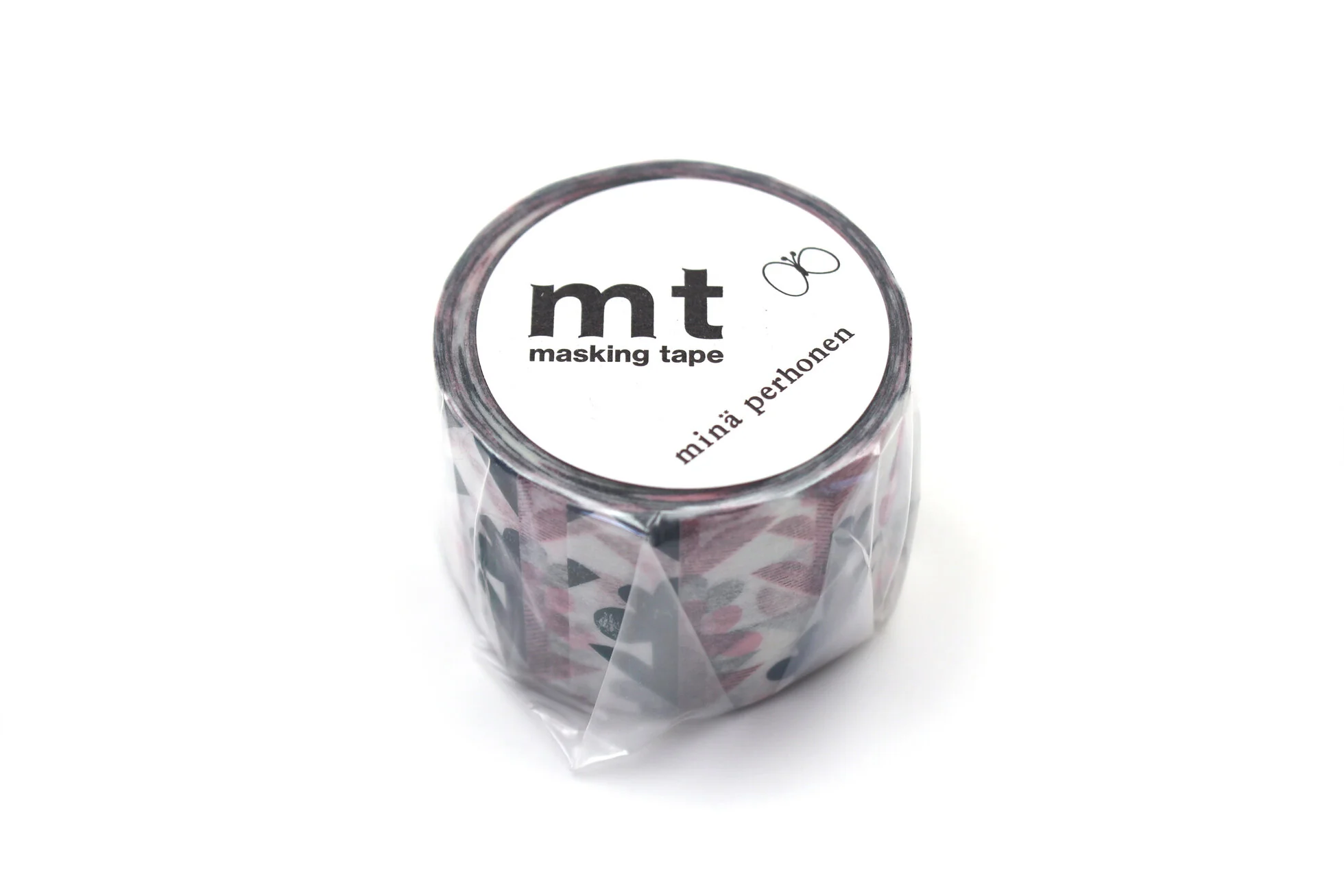 MT Washi Tape - Mina Perhonen Twin Flower - Image 3