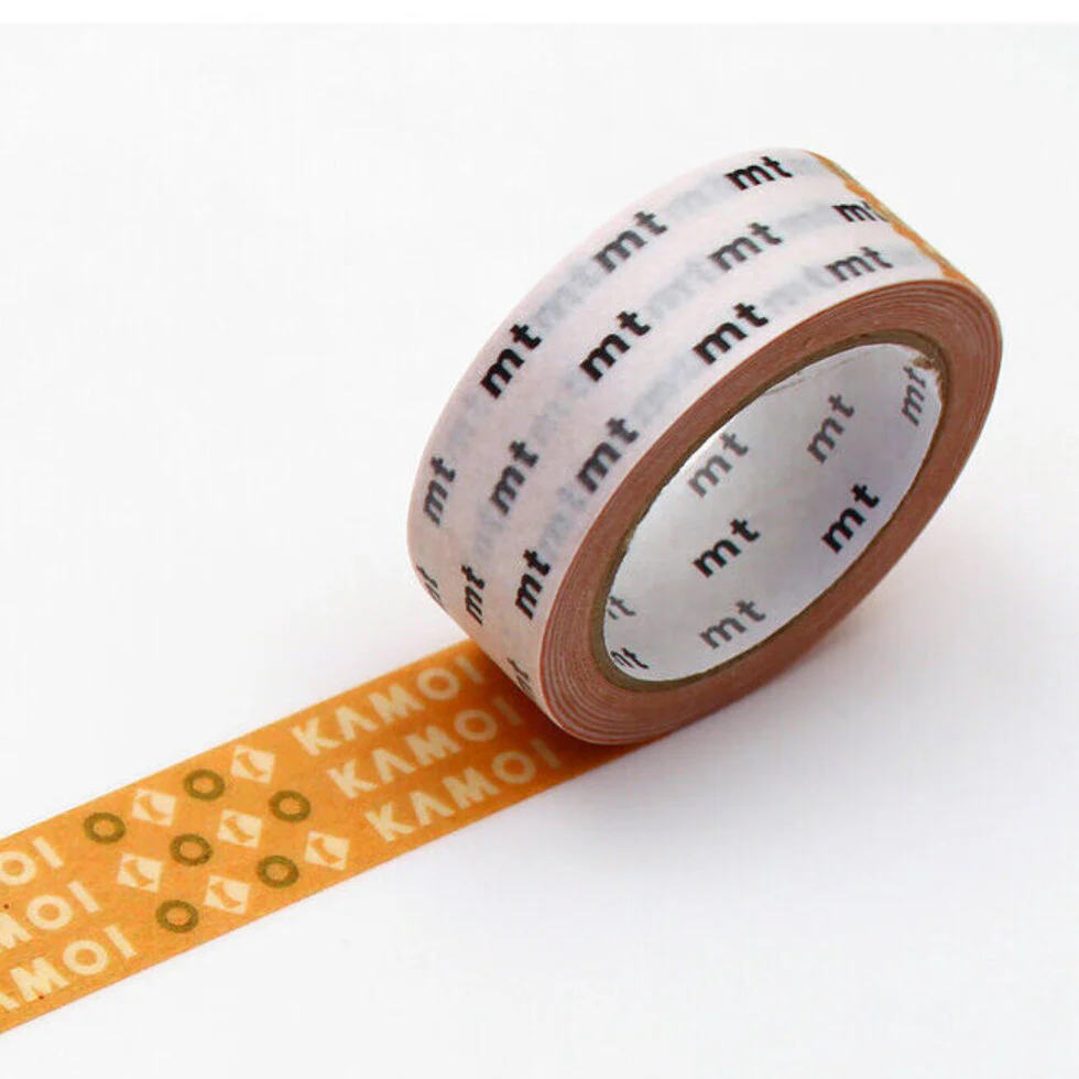 MT Washi Tape - Paper Core Design - Image 2