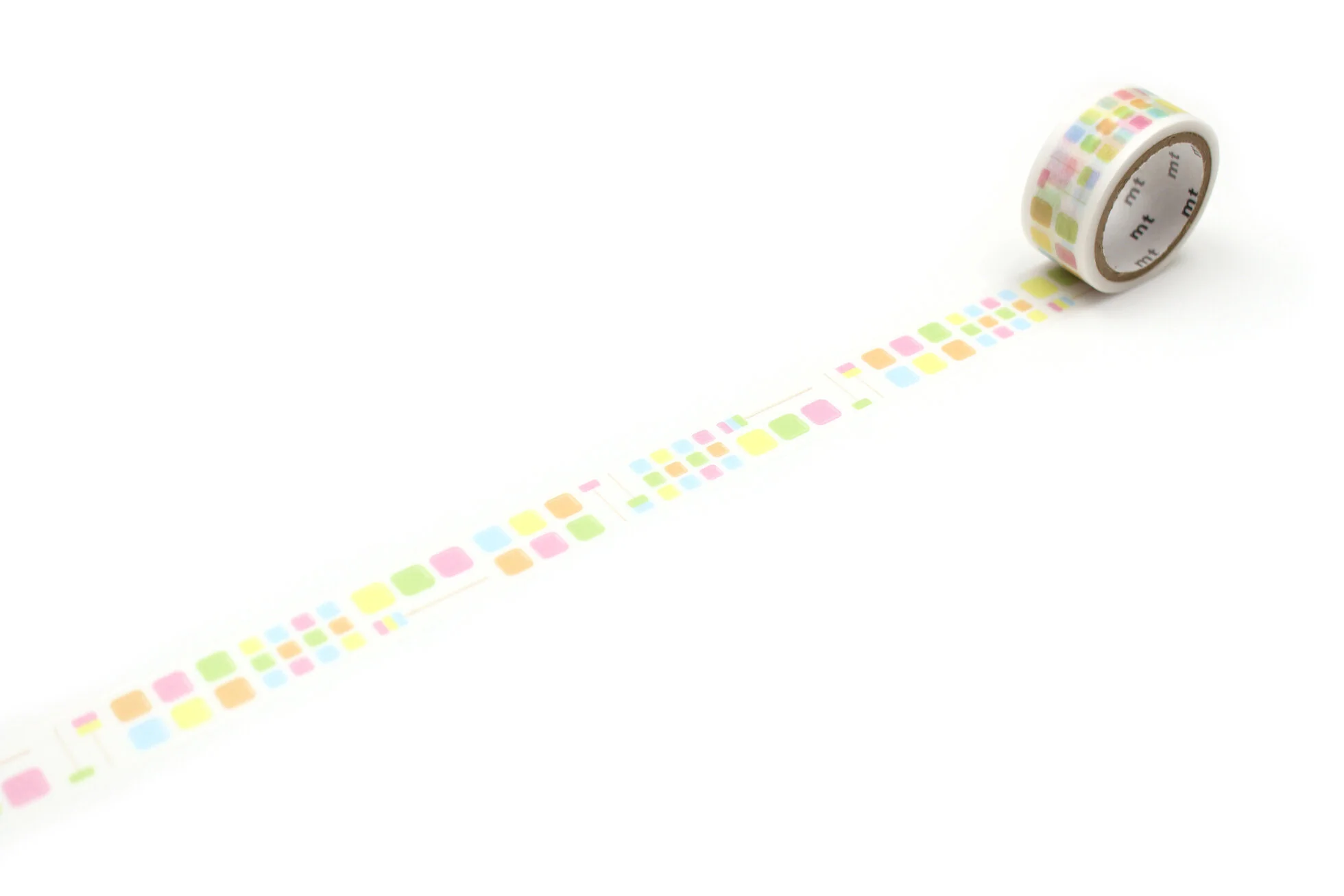 MT Washi Tape - Sakuranbo Mochi Pattern