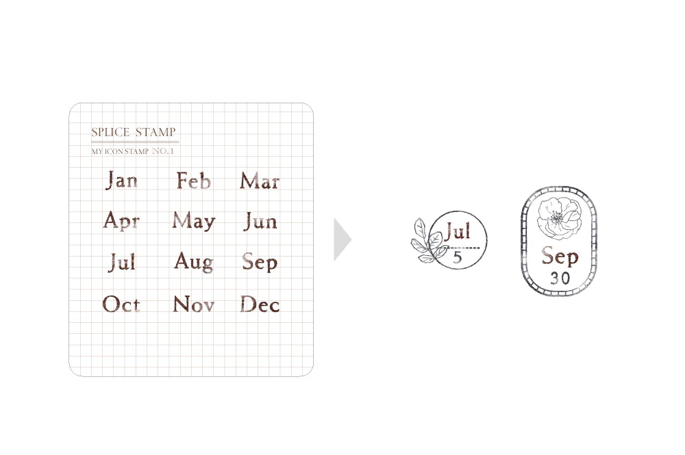 MU Icon Stamp 2001 - Image 2