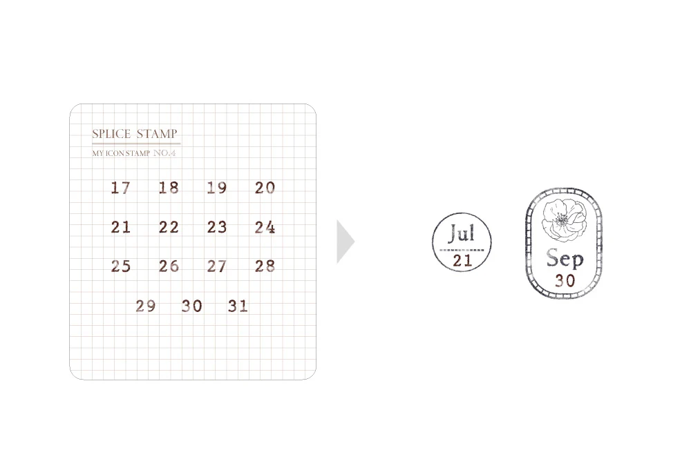 MU Icon Stamp 2004 - Image 2