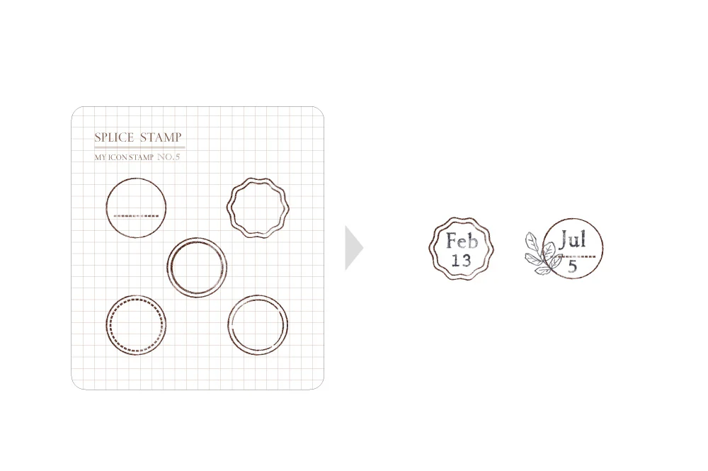 MU Icon Stamp 2005 - Image 3
