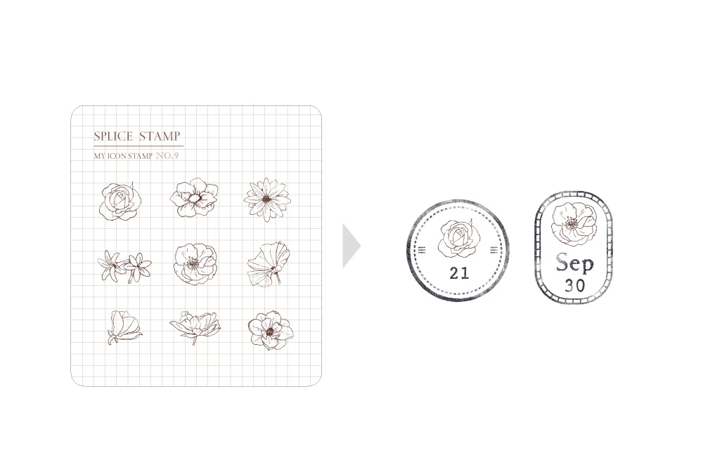 MU Icon Stamp 2009 - Image 2