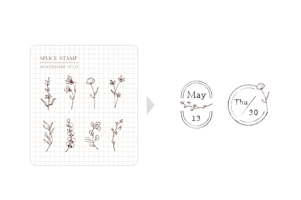 MU Icon Stamp 2011 - Image 2