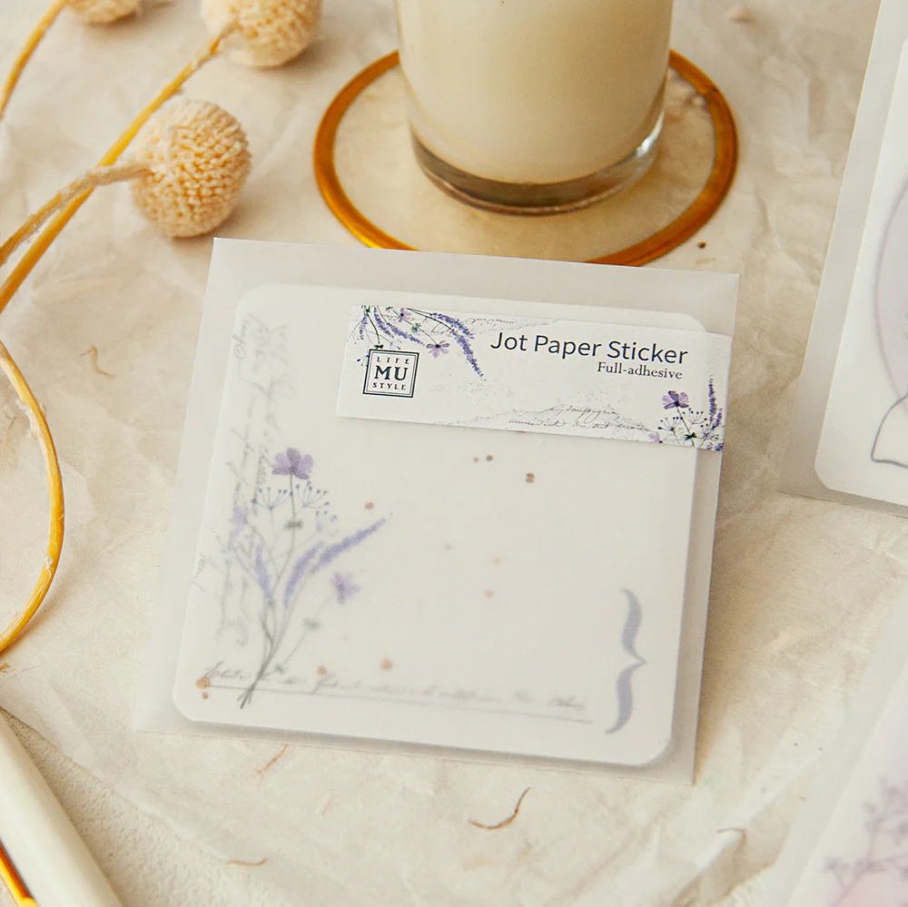 MU Jot Paper Sticker 02 - Image 2
