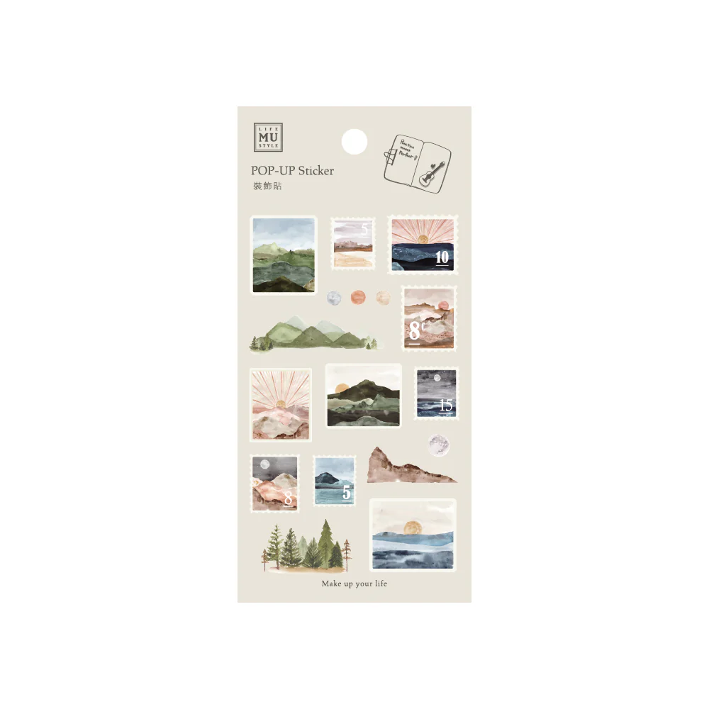 MU Pop-Up Sticker 015 - Image 2
