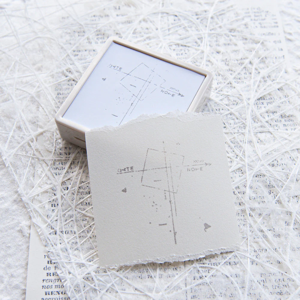 MU Self-Inking Stamp 03