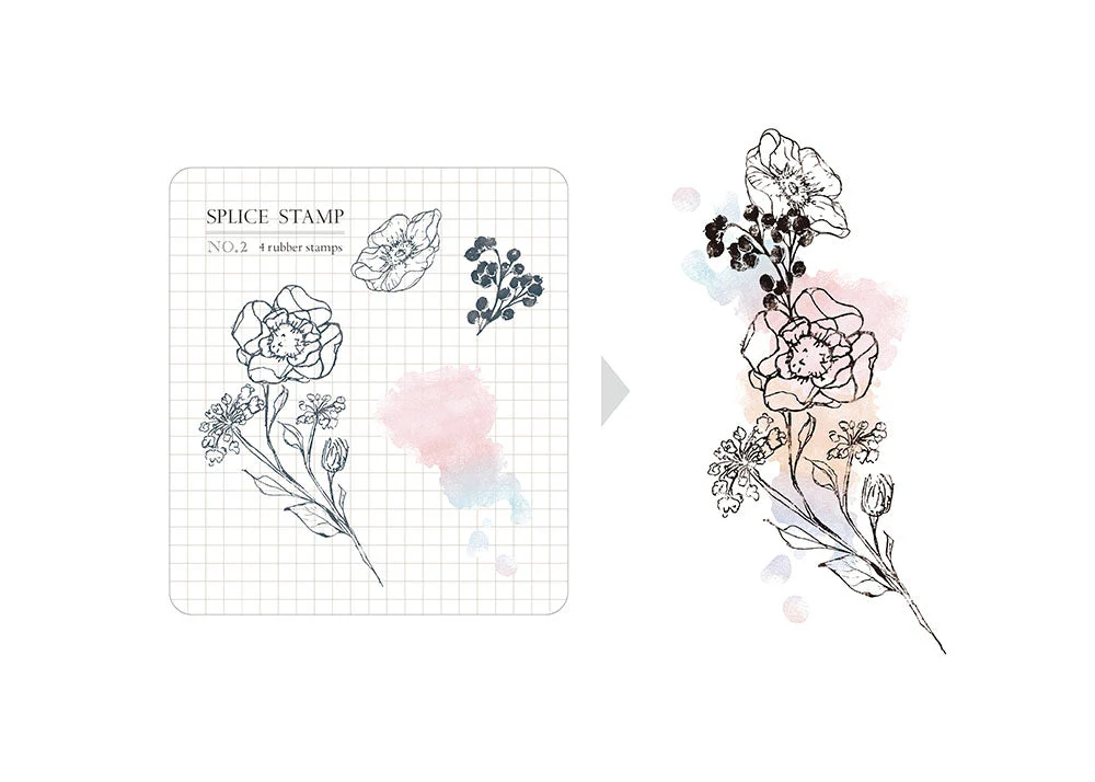 MU Splice Stamp 1002 - Image 2