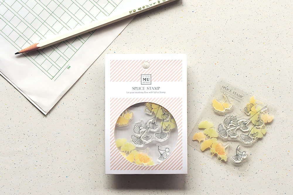 MU Splice Stamp 1019 - Image 4