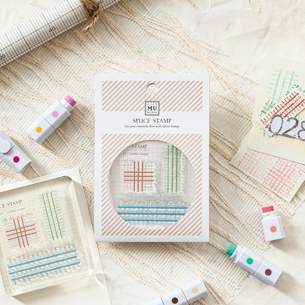 MU Splice Stamp 1028 - Image 4