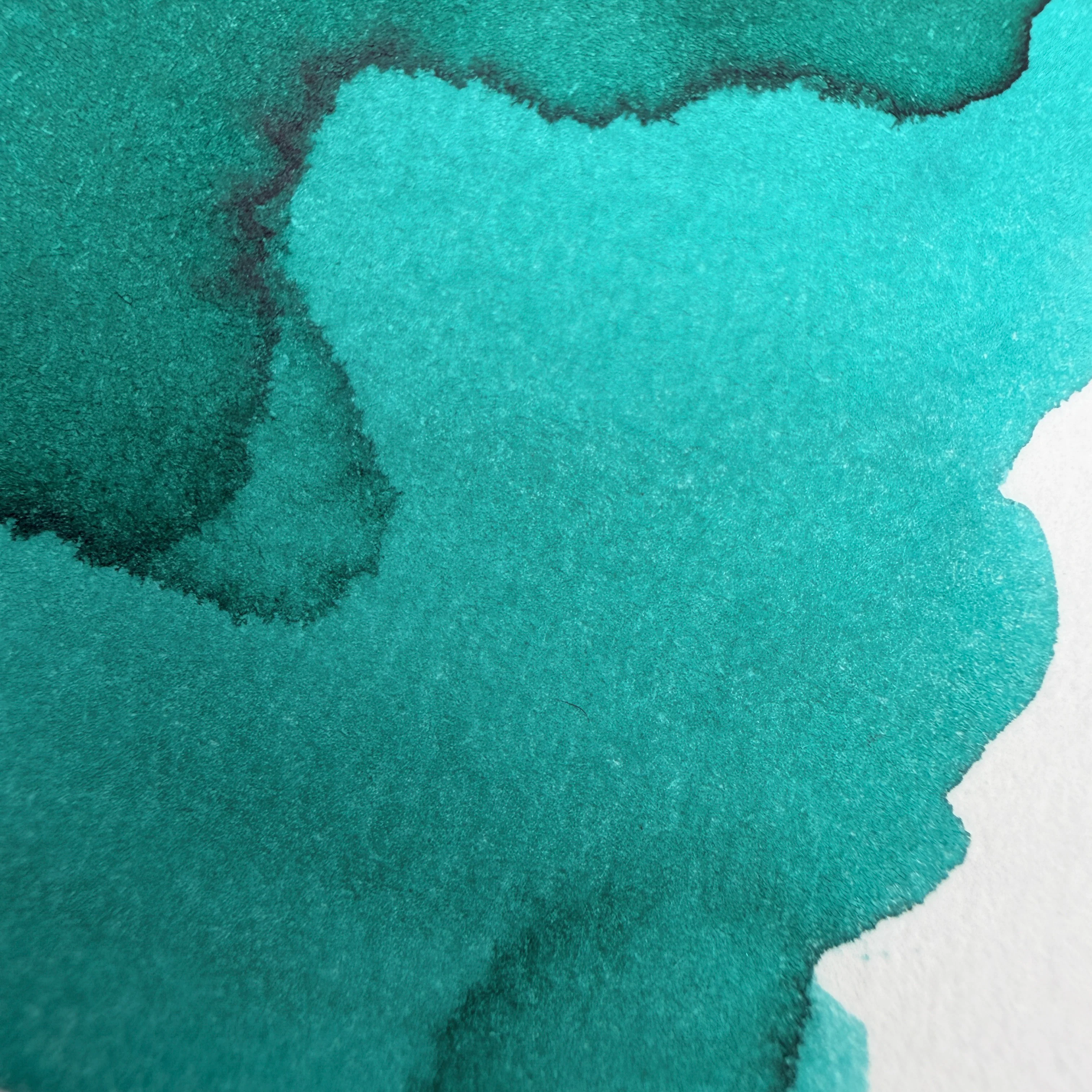 Nagasawa Kobe Ink 50ml Bottled Ink - Ink Story Vol. 47 Aotani Cascade Green - Image 2