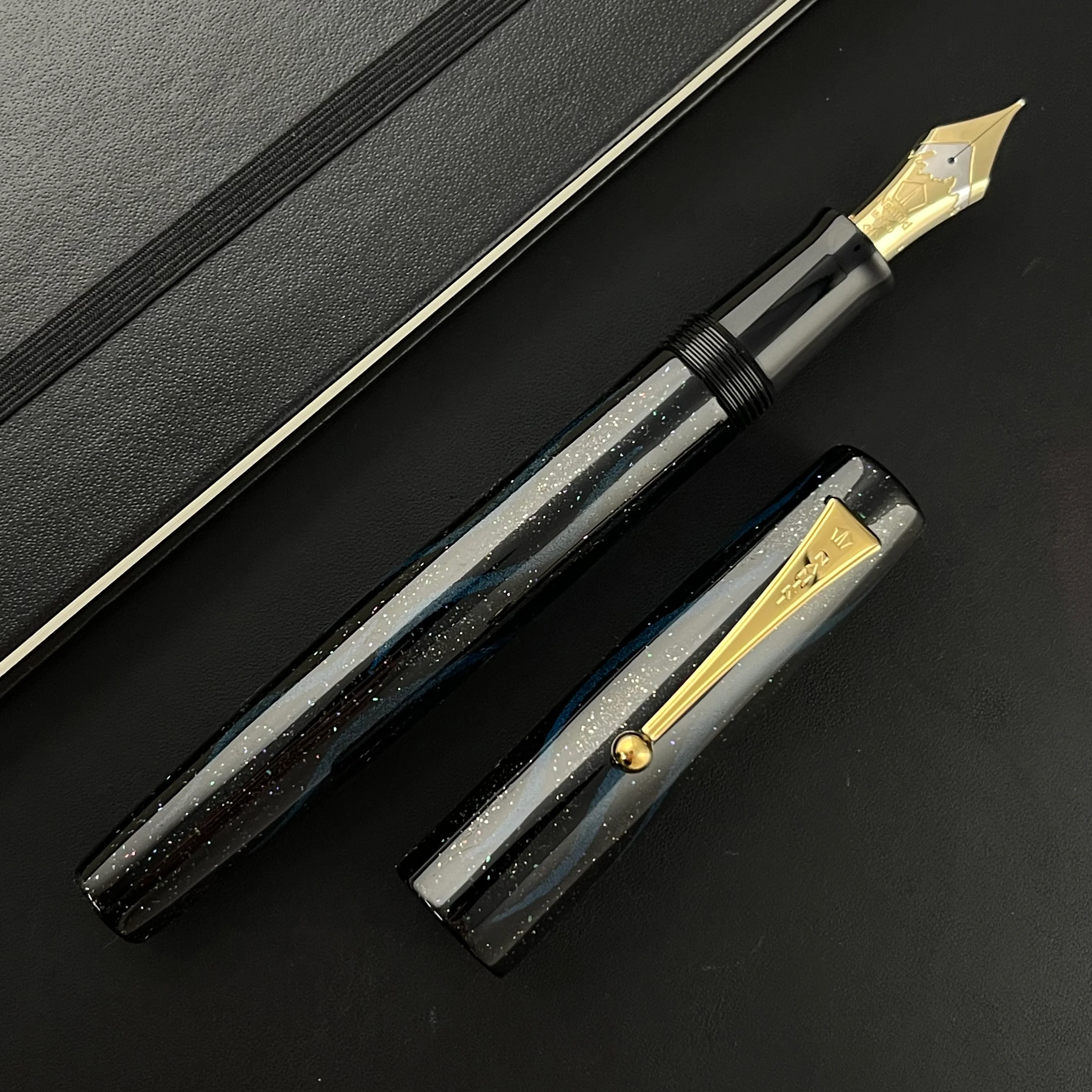 Namiki Aya Fountain Pen - Seiryu - Image 2