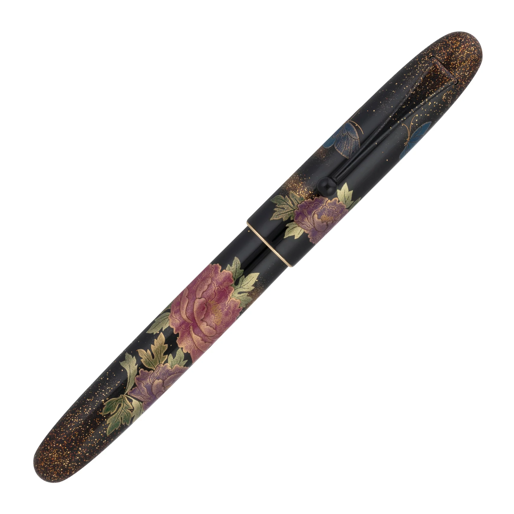 Namiki Yukari Royale Fountain Pen - Peony - Image 4