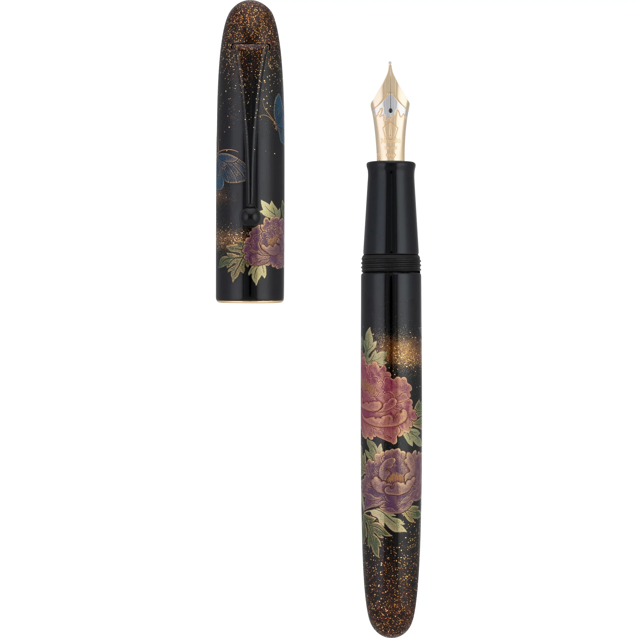 Namiki Yukari Royale Fountain Pen - Peony - Image 5