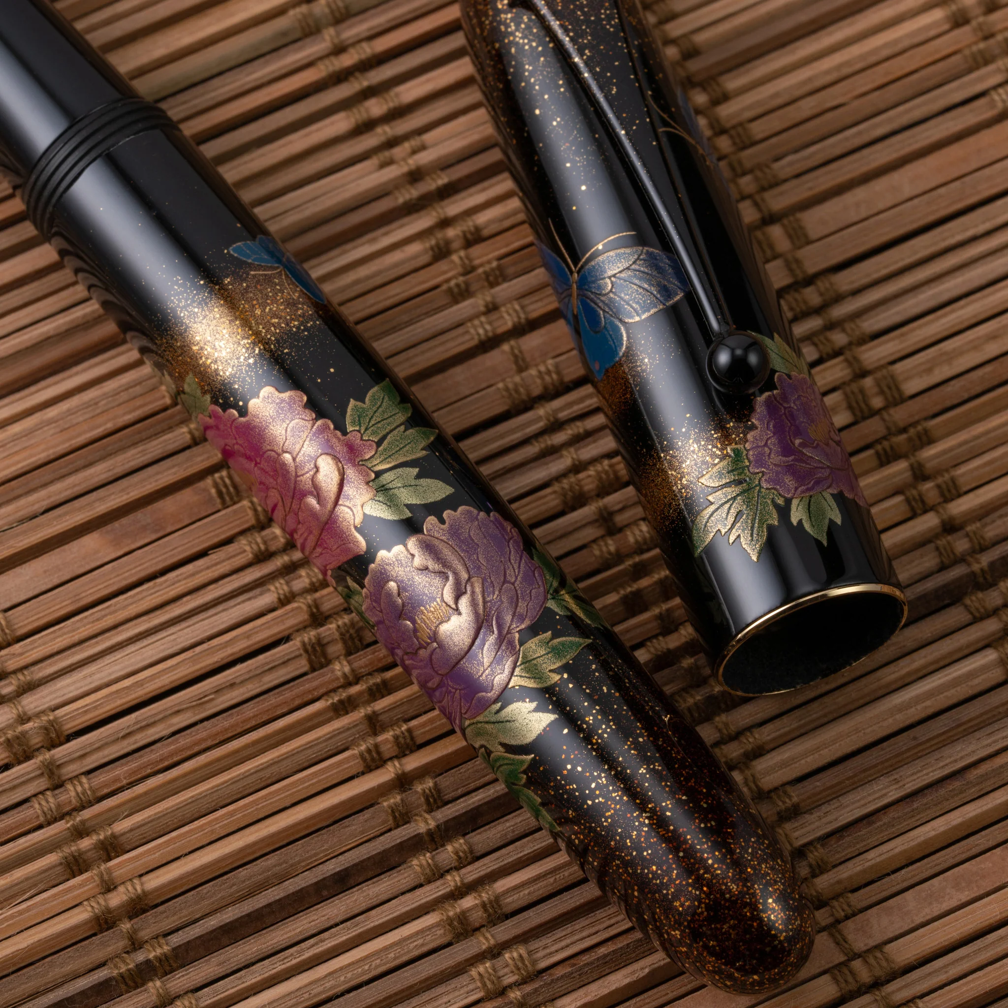 Namiki Yukari Royale Fountain Pen - Peony - Image 7