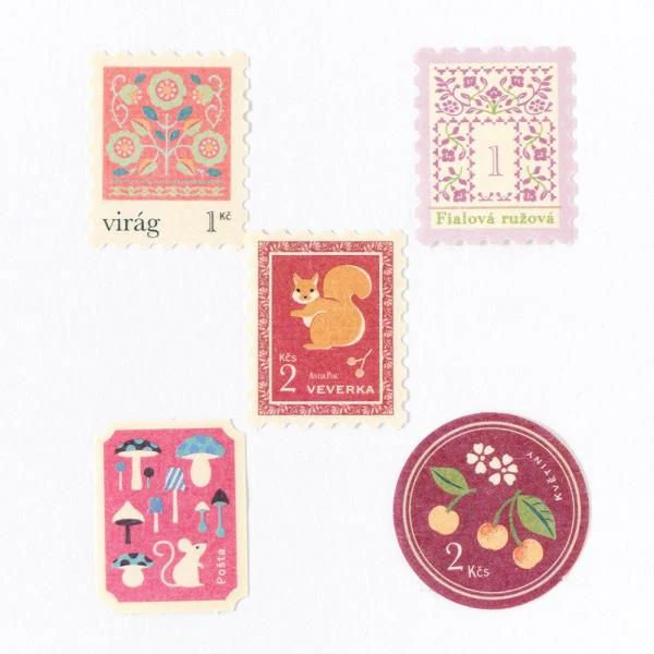 NB Antique Flake Sticker - Roche - Image 3