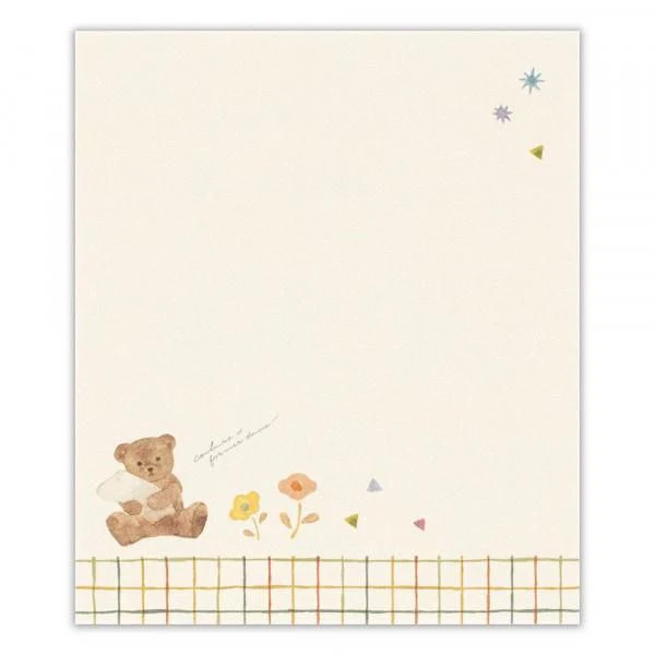 NB Awairo Memo Pad - Pajamas - Image 4