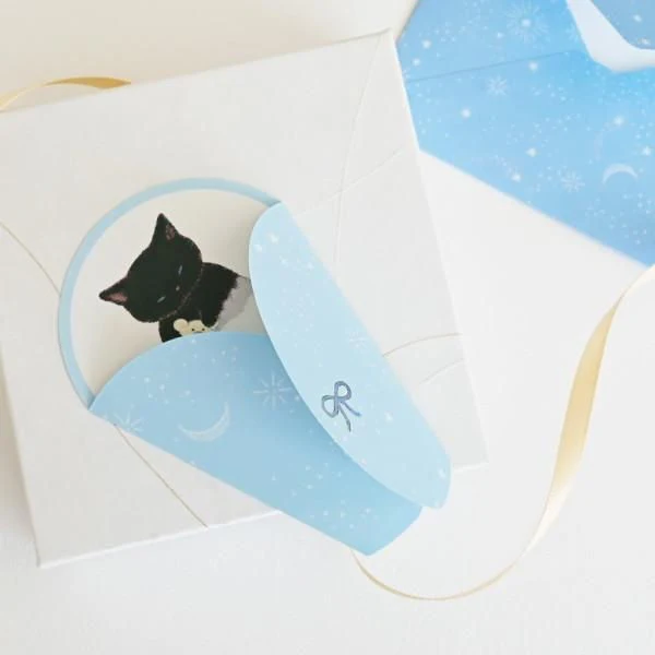 NB Mini Letter Set - Omlien - Mutsu - Image 8