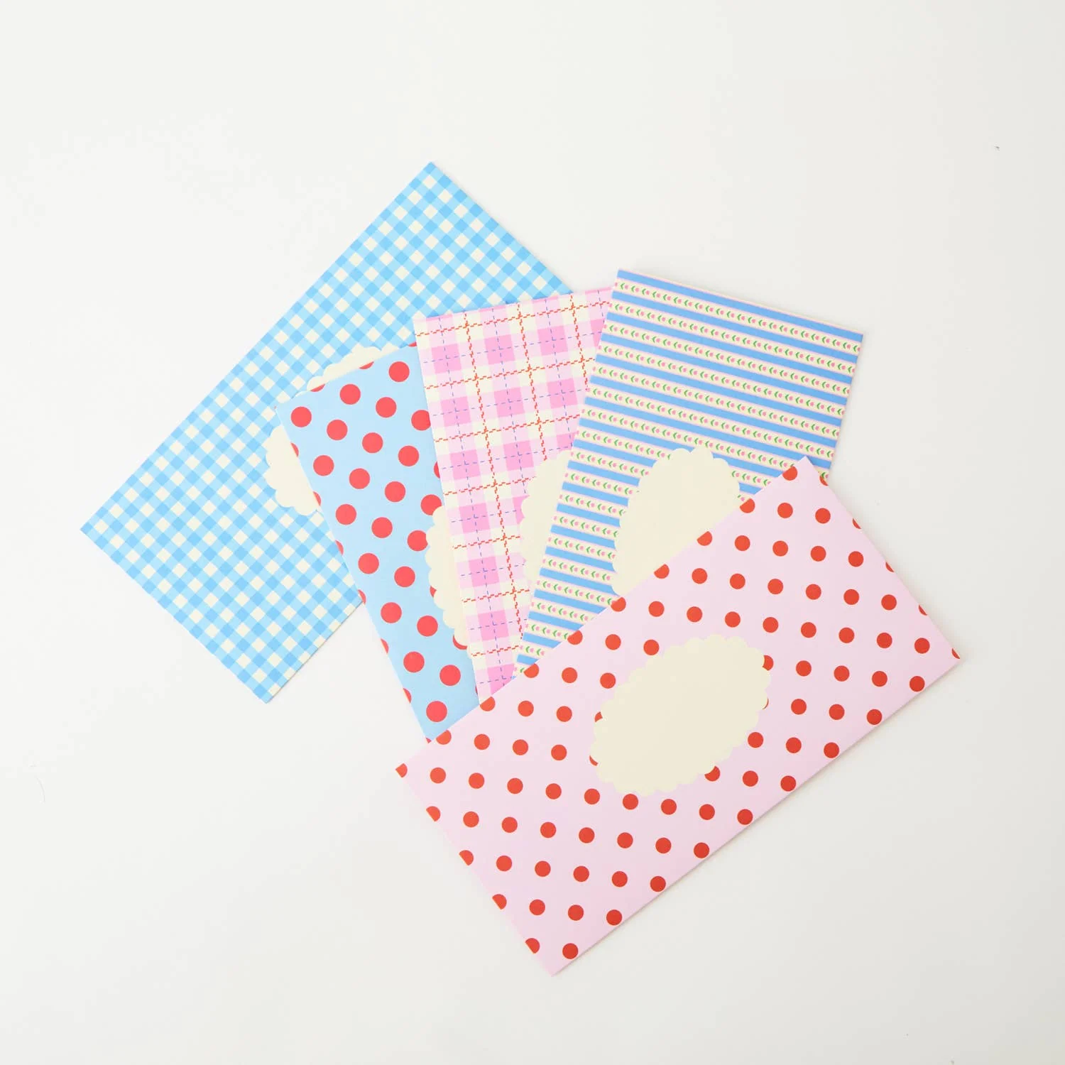 TINYSTORE Snail Mail 15x Envelope Set