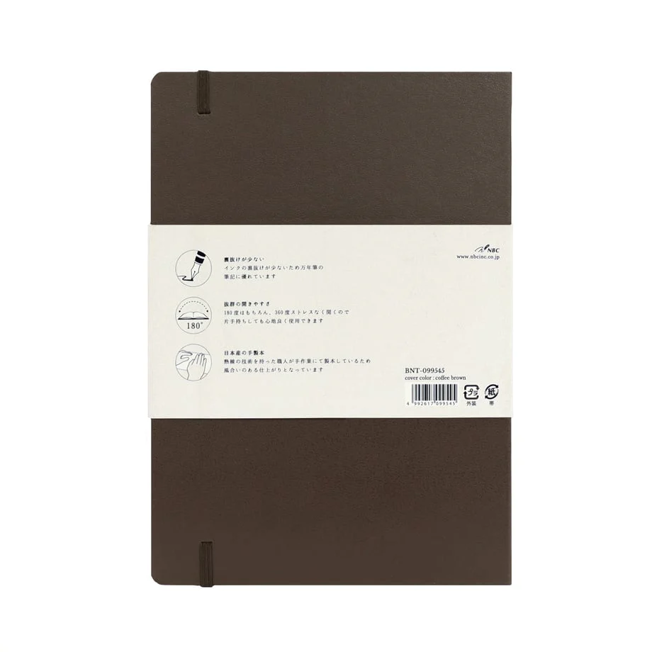 Nonble A5 Notebook - Plain - Image 8