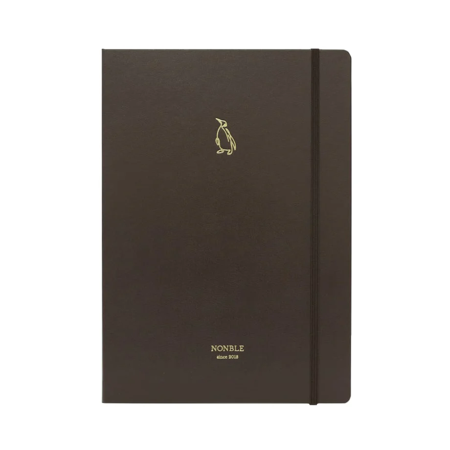 Nonble A5 Notebook - Ruled