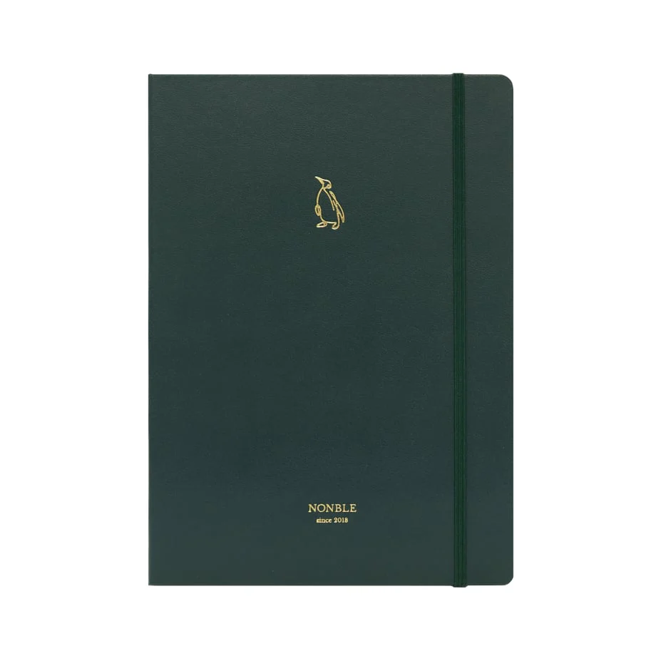 Nonble A5 Notebook - Ruled - Image 3
